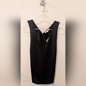 Ro & De by Anthropology Black Sleeveless Top